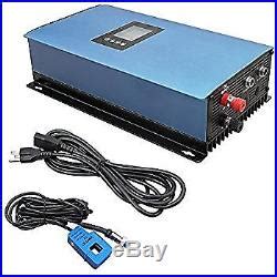 grid tie inverter ul approved.